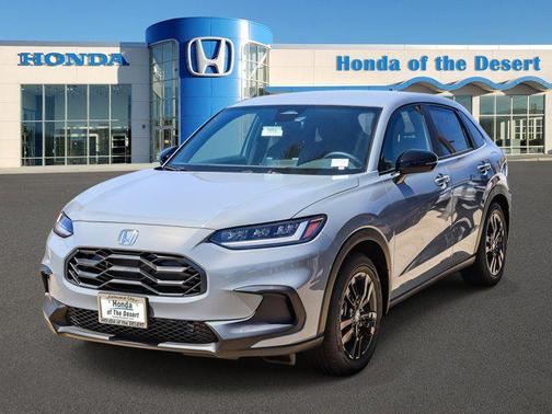 2026 Honda HR-V 2WD Sport