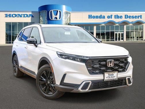 2026 Honda CR-V Hybrid Sport Touring AWD