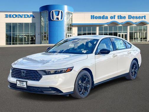 2025 Honda Accord Sport SE 1.5T