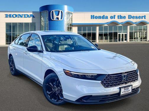 2025 Honda Accord Sport SE 1.5T