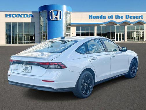 2025 Honda Accord Sport SE 1.5T