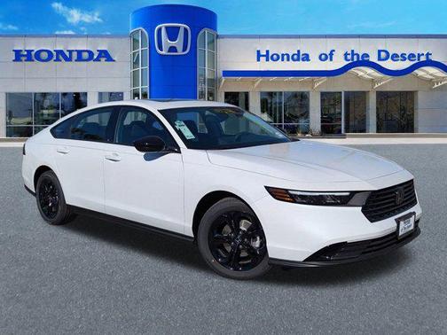 2025 Honda Accord Sport SE 1.5T