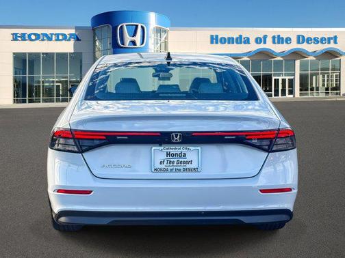 2025 Honda Accord Sport SE 1.5T