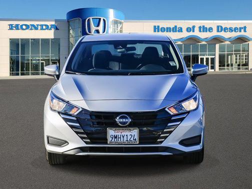 2024 Nissan Versa 1.6 SV