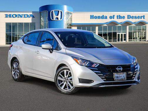 2024 Nissan Versa 1.6 SV