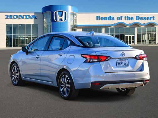 2024 Nissan Versa 1.6 SV