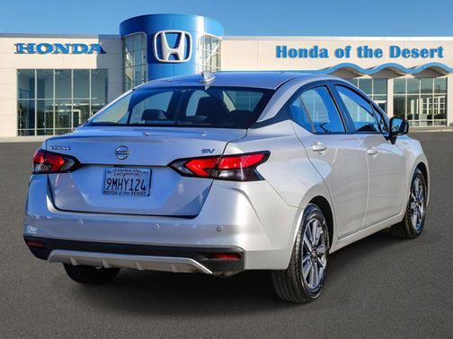 2024 Nissan Versa 1.6 SV