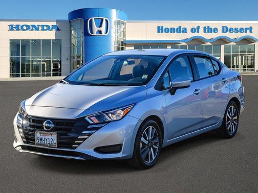 2024 Nissan Versa 1.6 SV