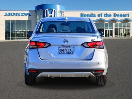 2024 Nissan Versa 1.6 SV