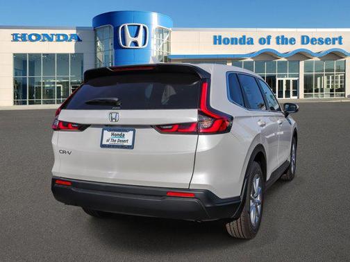 2026 Honda CR-V EX AWD