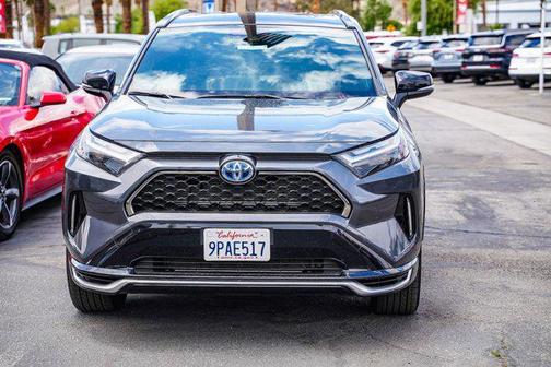 2024 Toyota RAV4 Prime XSE