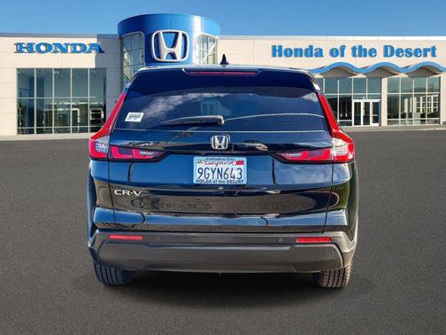 2023 Honda CR-V EX-L AWD