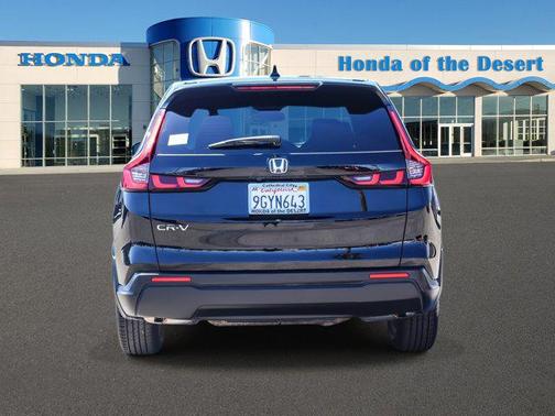 2023 Honda CR-V EX-L AWD