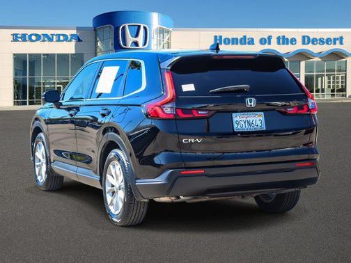 2023 Honda CR-V EX-L AWD