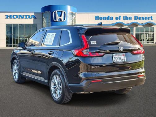 2023 Honda CR-V EX-L AWD