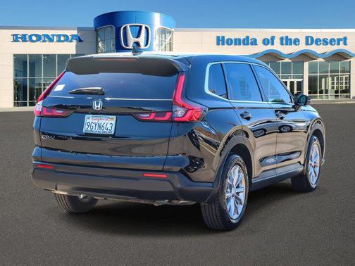 2023 Honda CR-V EX-L AWD