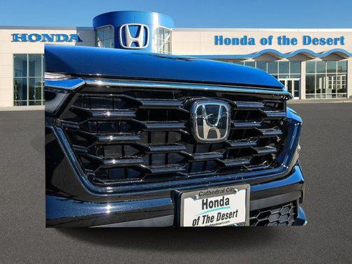 2026 Honda CR-V EX AWD