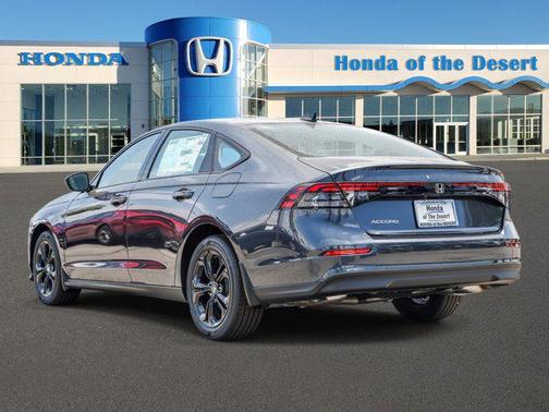 2025 Honda Accord Sport SE 1.5T