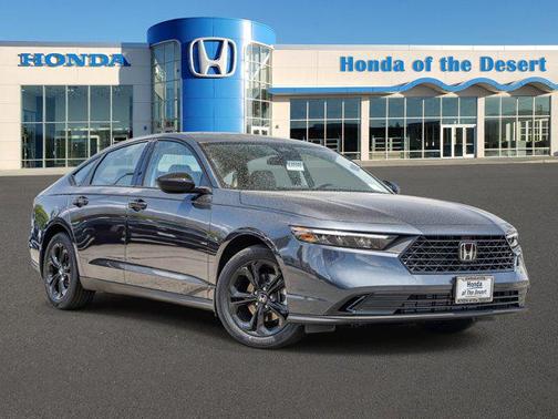 2025 Honda Accord Sport SE 1.5T