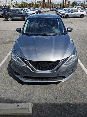 2020 Nissan Sentra SR