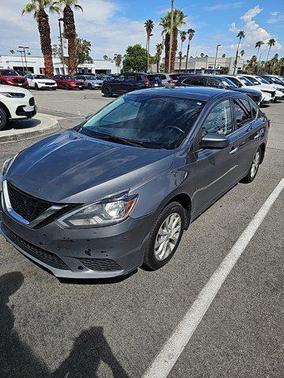 2020 Nissan Sentra SR