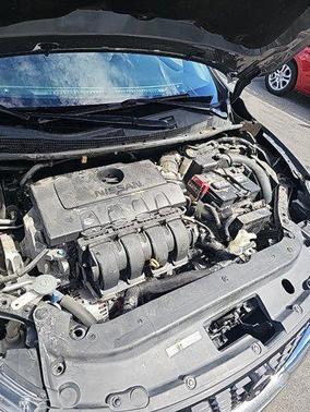 2020 Nissan Sentra SR