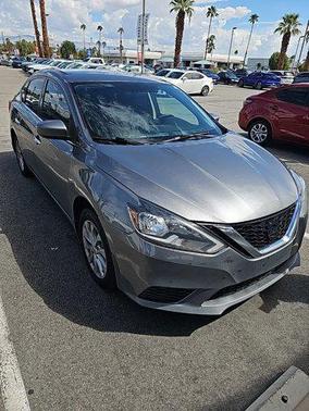 2020 Nissan Sentra SR