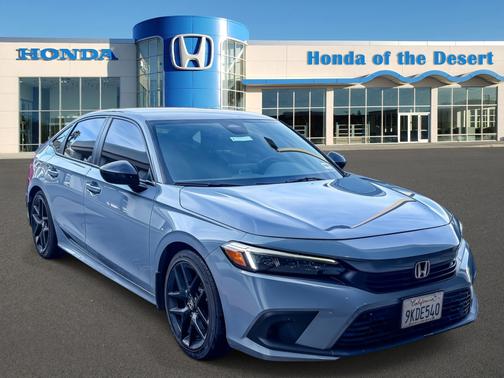 2024 Honda Civic 
