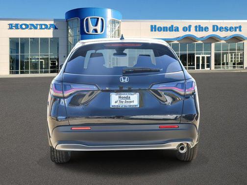 2026 Honda HR-V 2WD Sport