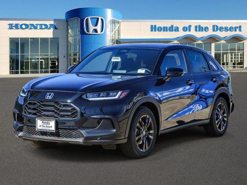 2026 Honda HR-V 2WD Sport