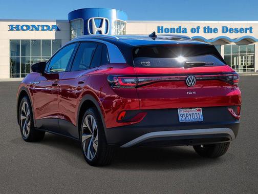 2021 Volkswagen ID.4 AWD Pro S