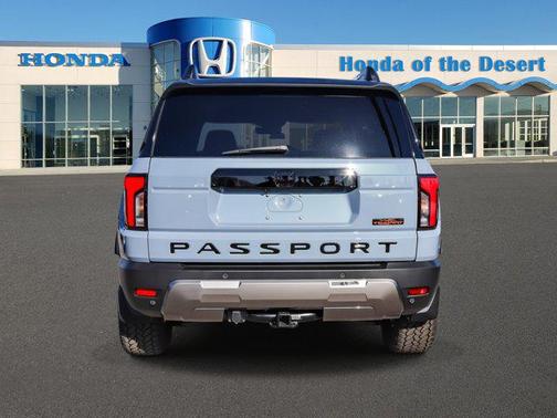2026 Honda Passport AWD TrailSport Elite Blackout