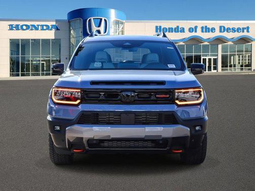 2026 Honda Passport AWD TrailSport Elite Blackout