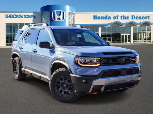 2026 Honda Passport AWD TrailSport Elite Blackout