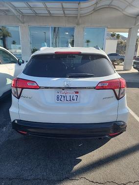 2022 Honda HR-V