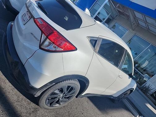 2022 Honda HR-V