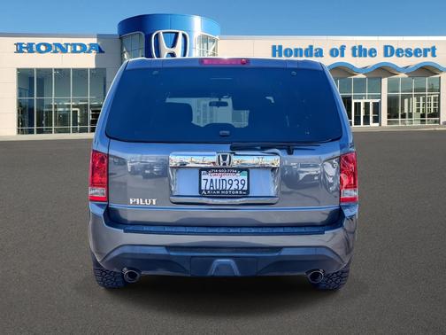 2013 Honda Pilot EX