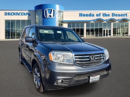 2013 Honda Pilot EX