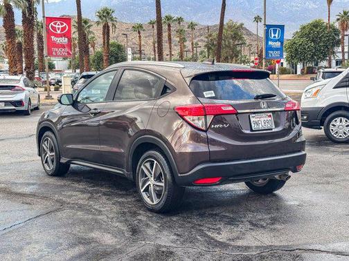 2022 Honda HR-V EX