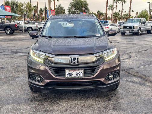 2022 Honda HR-V EX