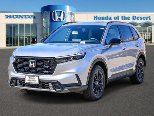 2026 Honda CR-V Hybrid Sport AWD