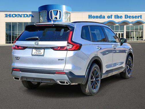 2026 Honda CR-V Hybrid Sport AWD