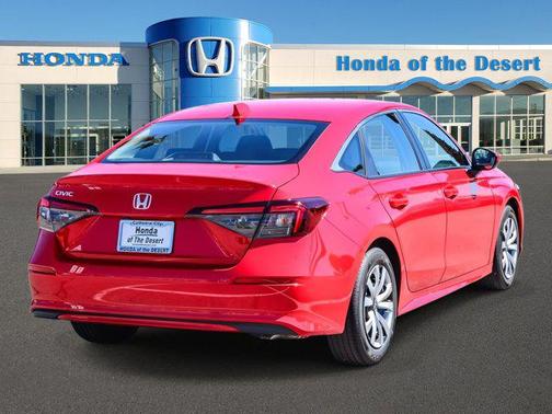 2026 Honda Civic LX
