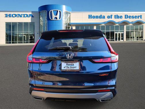 2026 Honda CR-V Hybrid TrailSport AWD