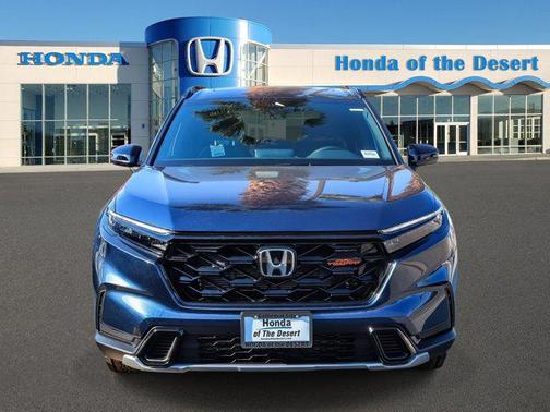 2026 Honda CR-V Hybrid TrailSport AWD