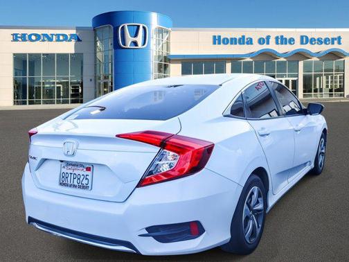 2020 Honda Civic LX
