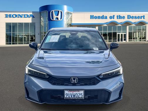 2025 Honda Civic 