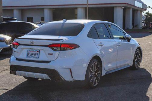2020 Toyota Corolla XSE