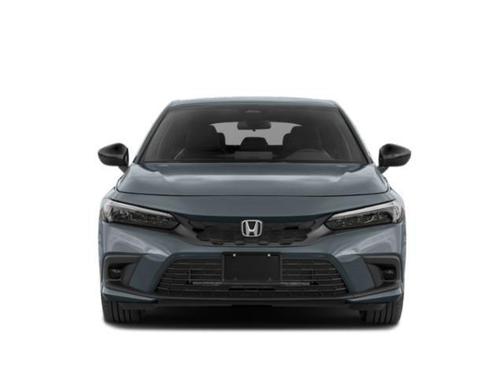 Platinum White Pearl 2024 Honda Civic Sport