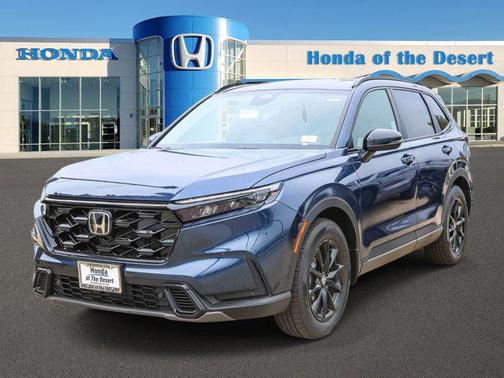 2026 Honda CR-V Hybrid Sport-L AWD